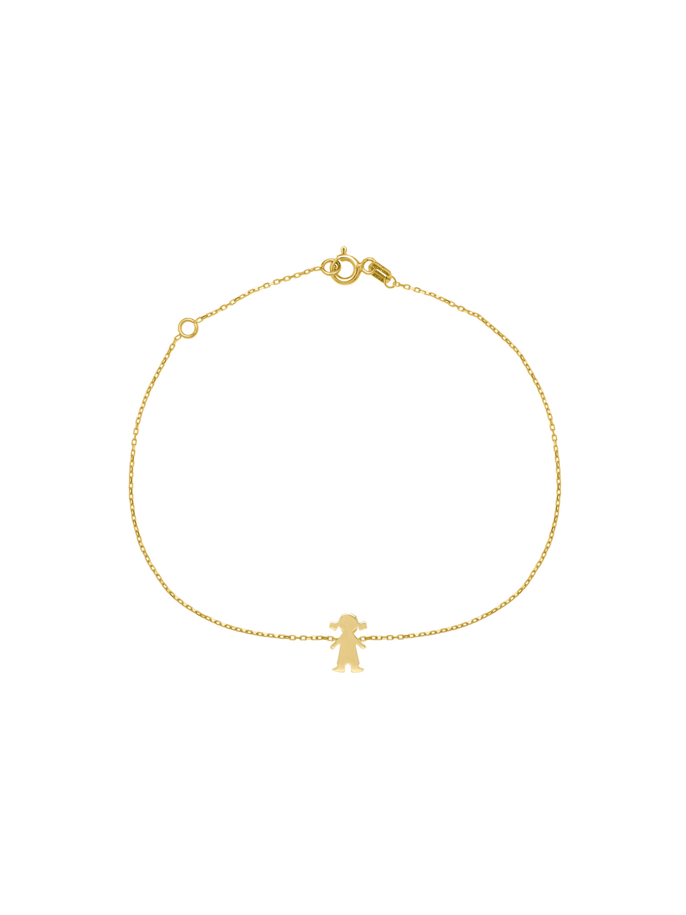 Pulsera Niños Oro 14k