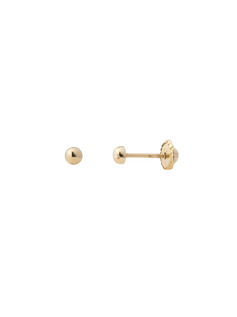 Broquel Oro 14k