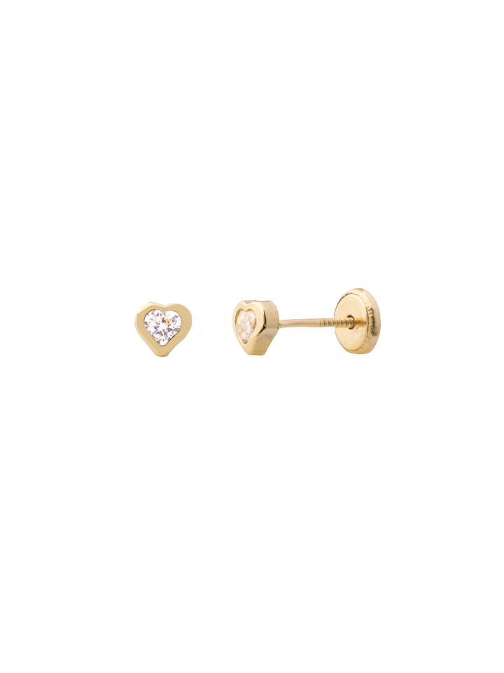 Broquel Oro 14k