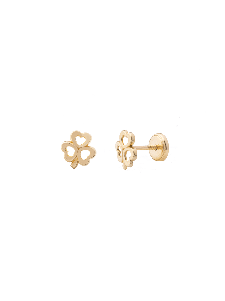 Broquel Oro 14k