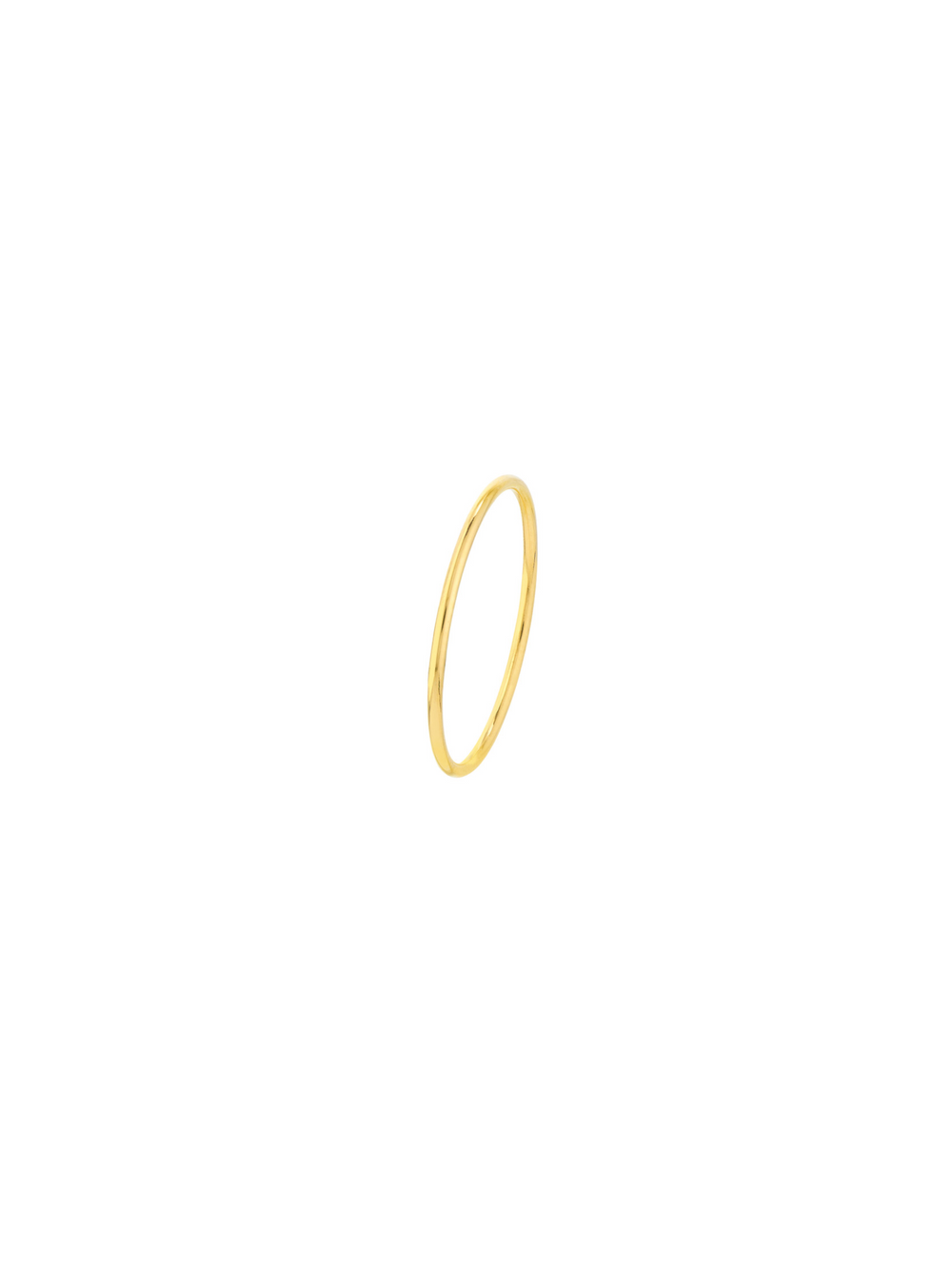 Anillo Delgado Oro 14k