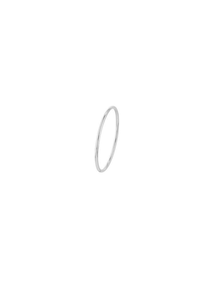 Anillo Delgado Oro 14k