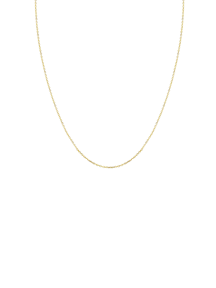 Cadena Delgada Oro 14k