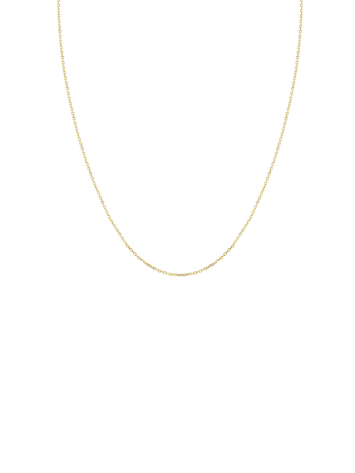 Cadena Delgada Oro 14k