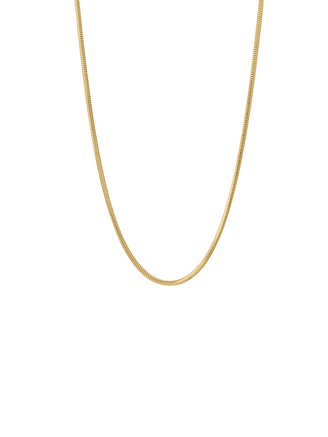 Cadena Delgada Oro 14k