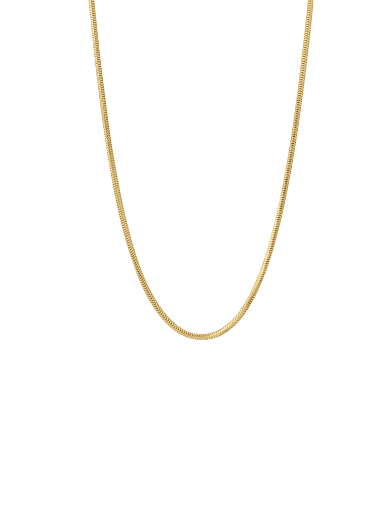 Cadena Delgada Oro 14k