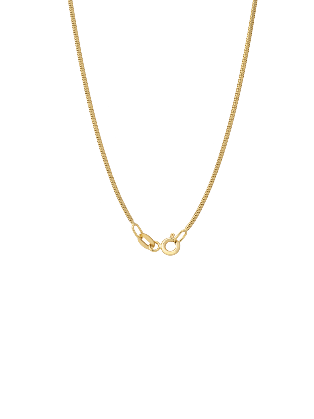 Cadena Delgada Oro 14k