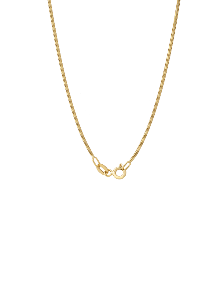 Cadena Delgada Oro 14k