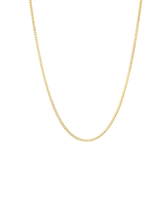 Cadena Delgada 1.2 mm Oro 14k