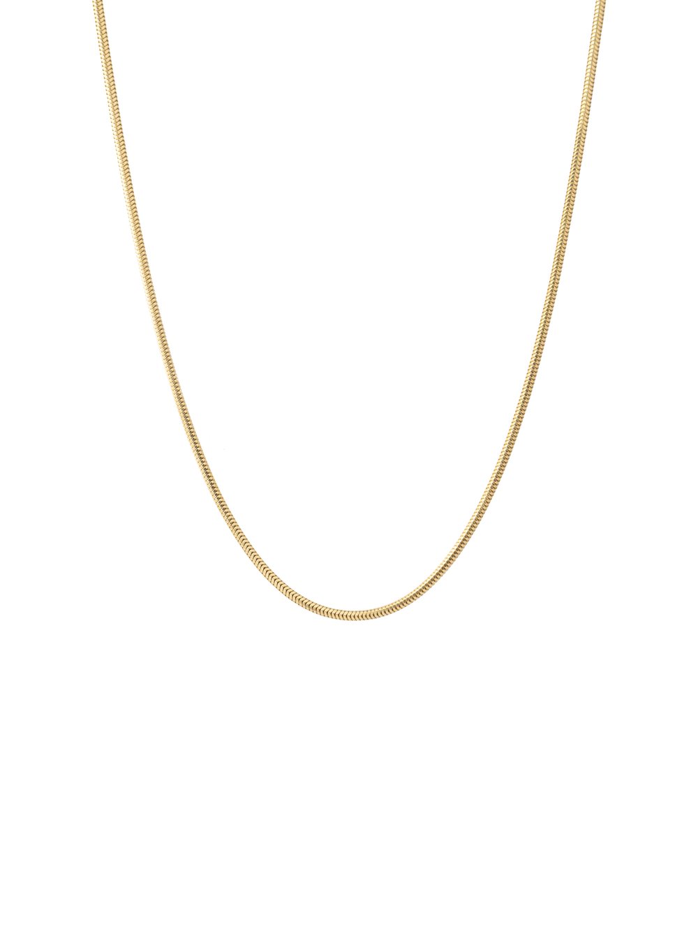 Cadena Delgada 1.4 mm Oro 14k