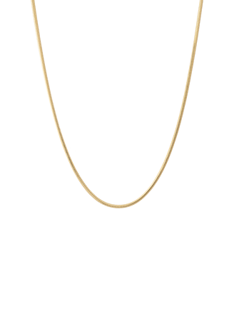 Cadena Delgada 1.4 mm Oro 14k