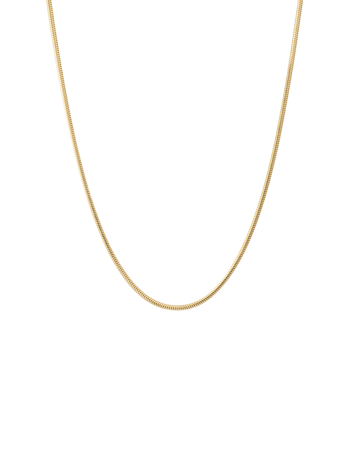 Cadena Delgada 1.4 mm Oro 14k