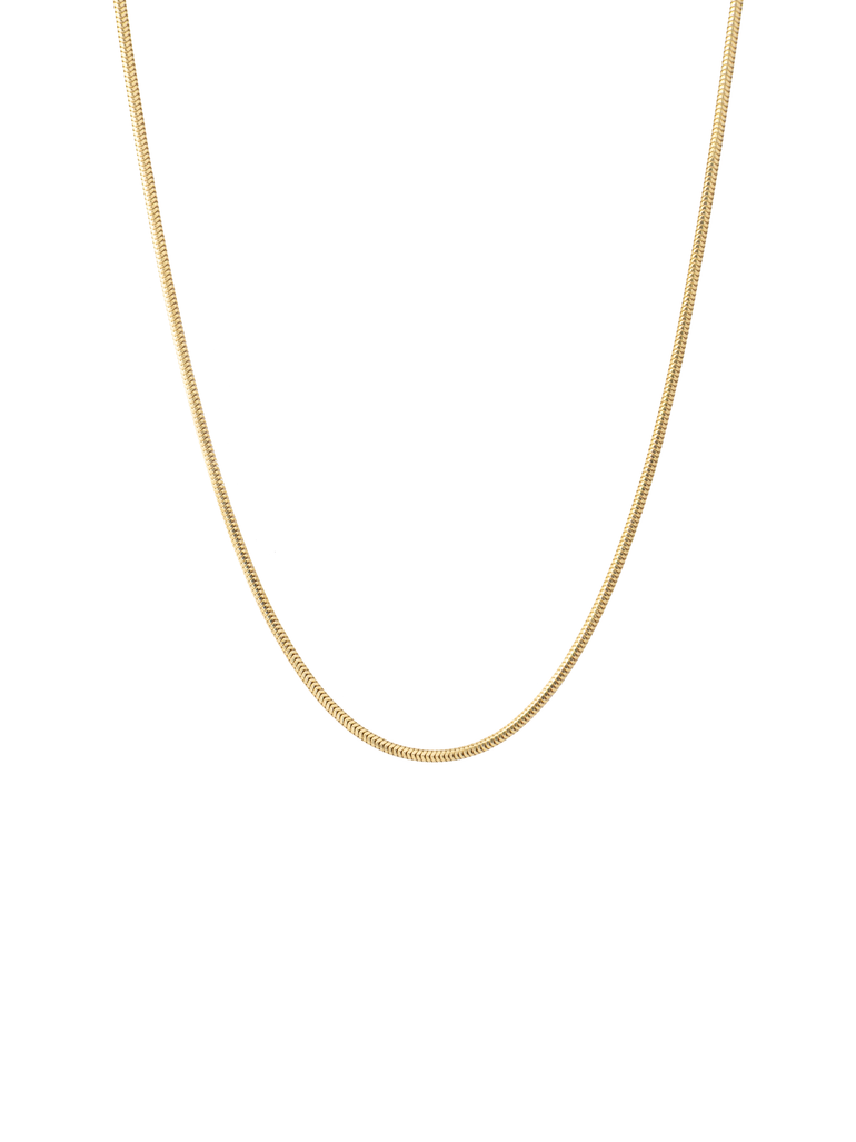 Cadena Delgada 1.4 mm Oro 14k