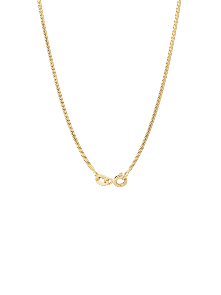 Cadena Delgada 1.4 mm Oro 14k