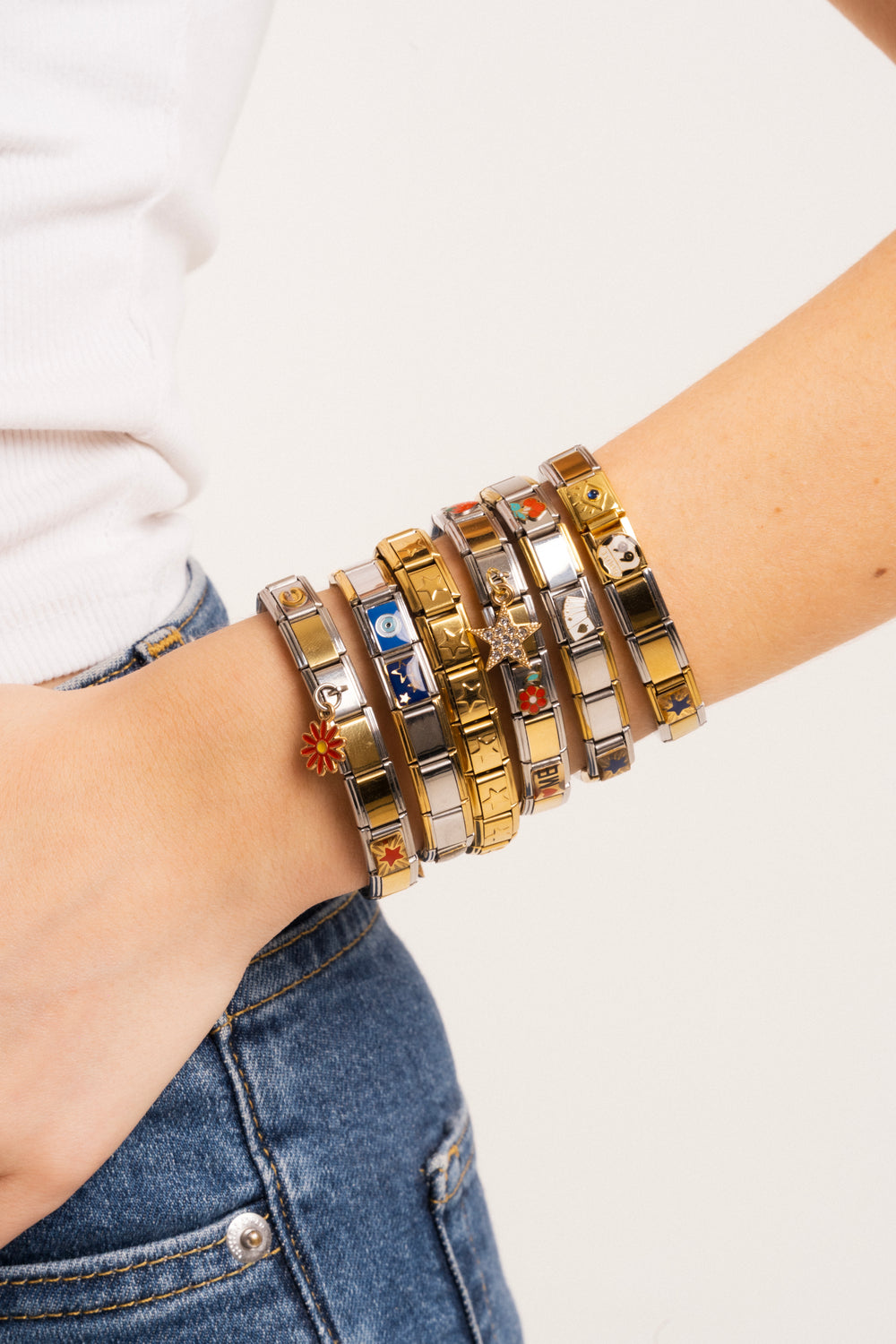 Pulsera Italiana Lisa