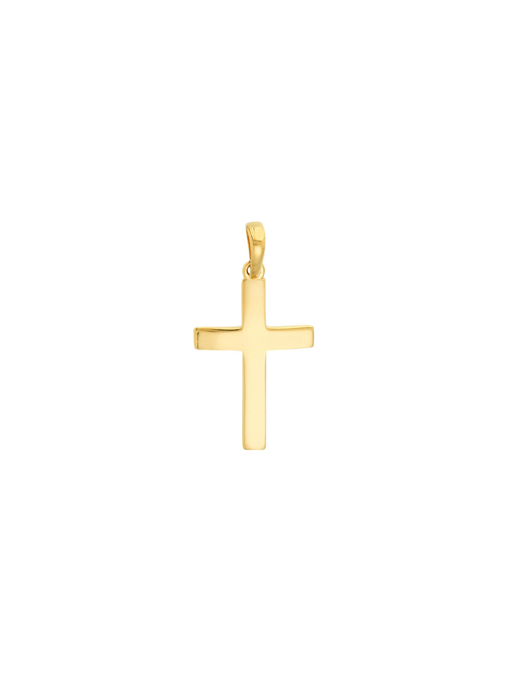 Dije Cruz Oro 14k
