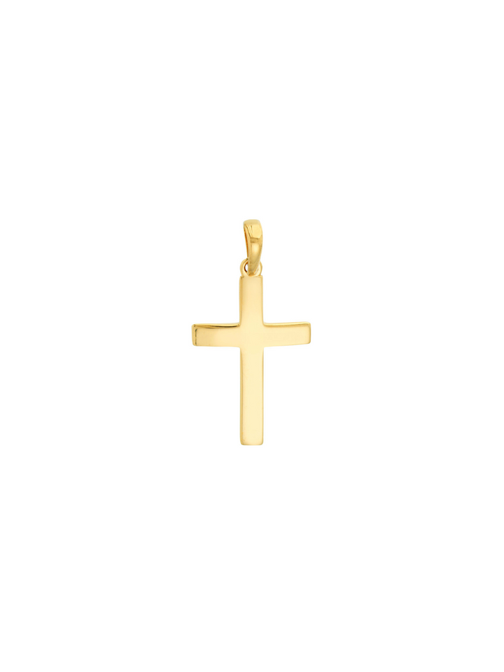 Dije Cruz Oro 14k