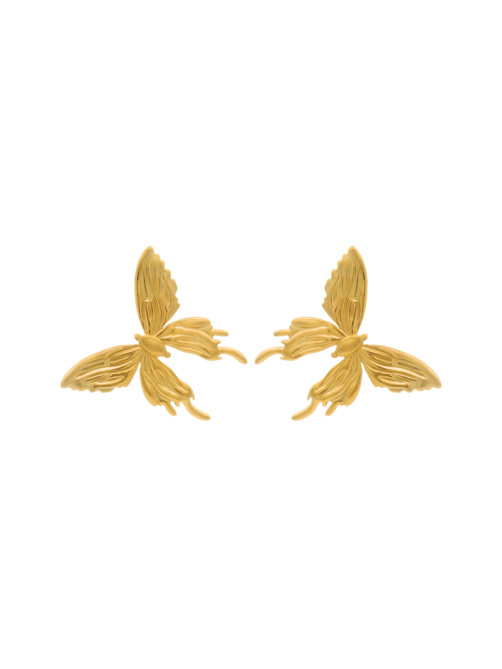 Par Arete Mariposa