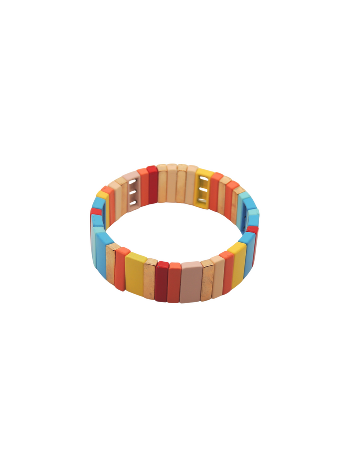 Pulsera Lego Colores