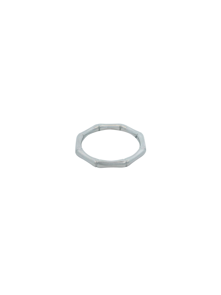 Anillo Bambu Liso