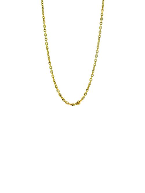 Cadena Delgada Oro 14k