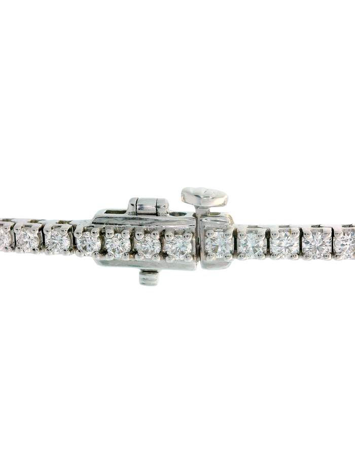 Tennis Bracelet Diamantes 2 Quilates