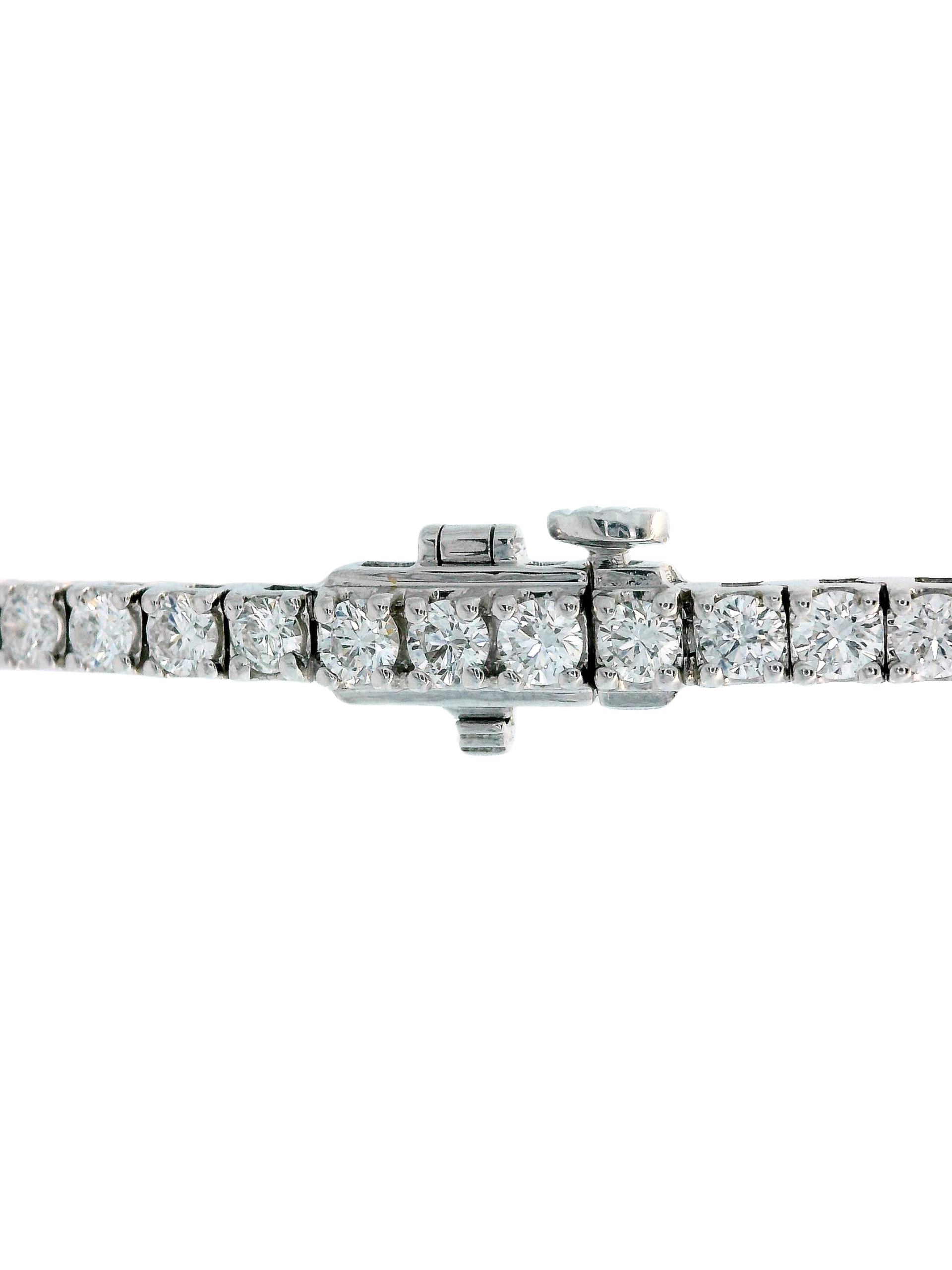 Tennis Bracelet Diamantes 3 Quilates