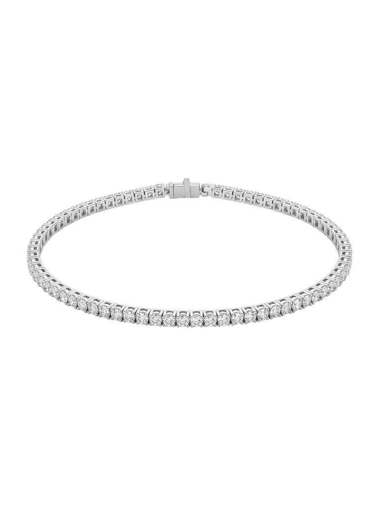 Tennis Bracelet Diamantes Lab Grown 1 Ct