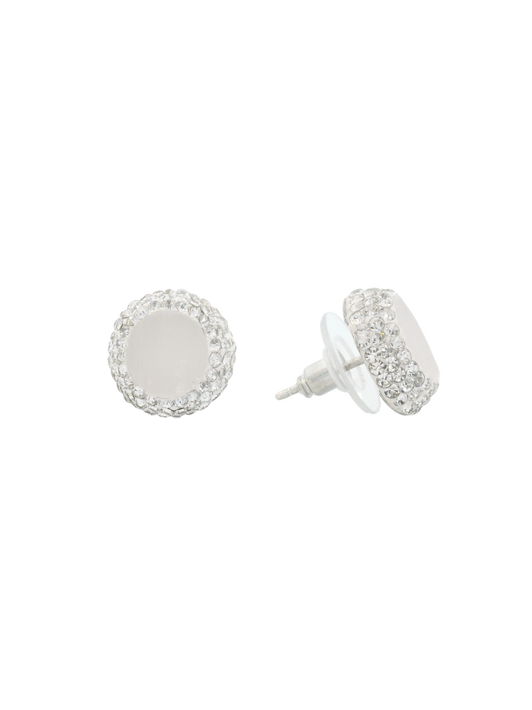 Par Minis Blanco Selenita