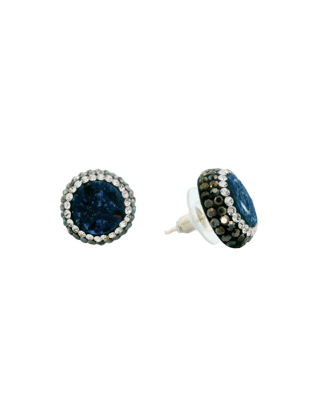 Par Minis Calcita Azul