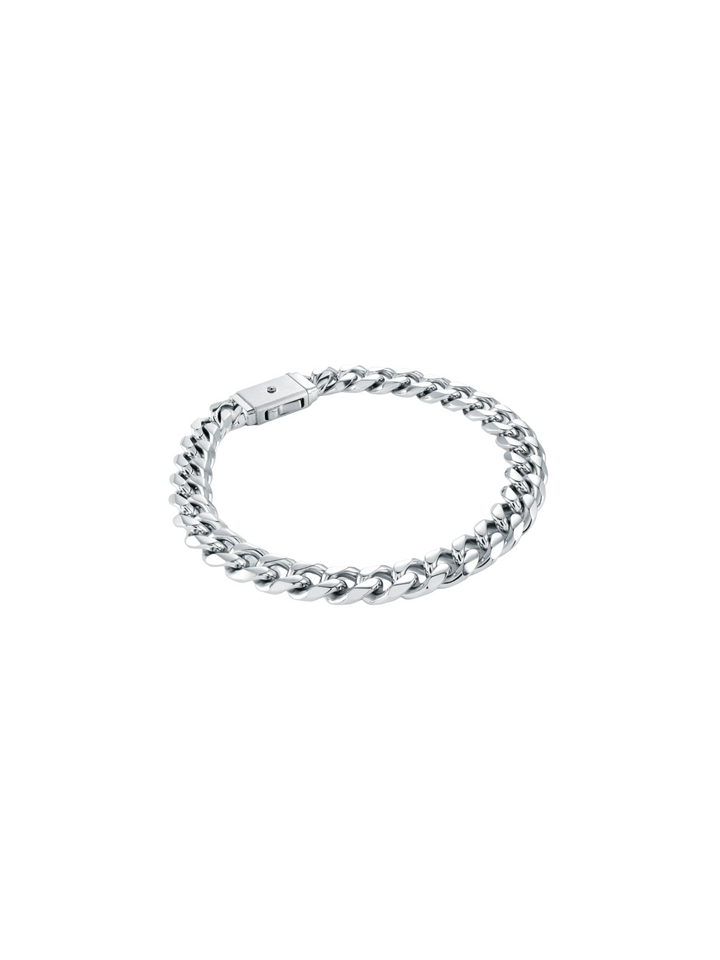Pulsera Eslabón Cubano 8 mm