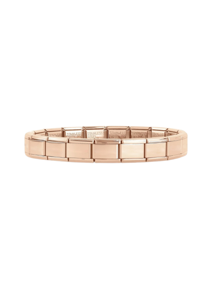 Pulsera Italiana Rose Gold