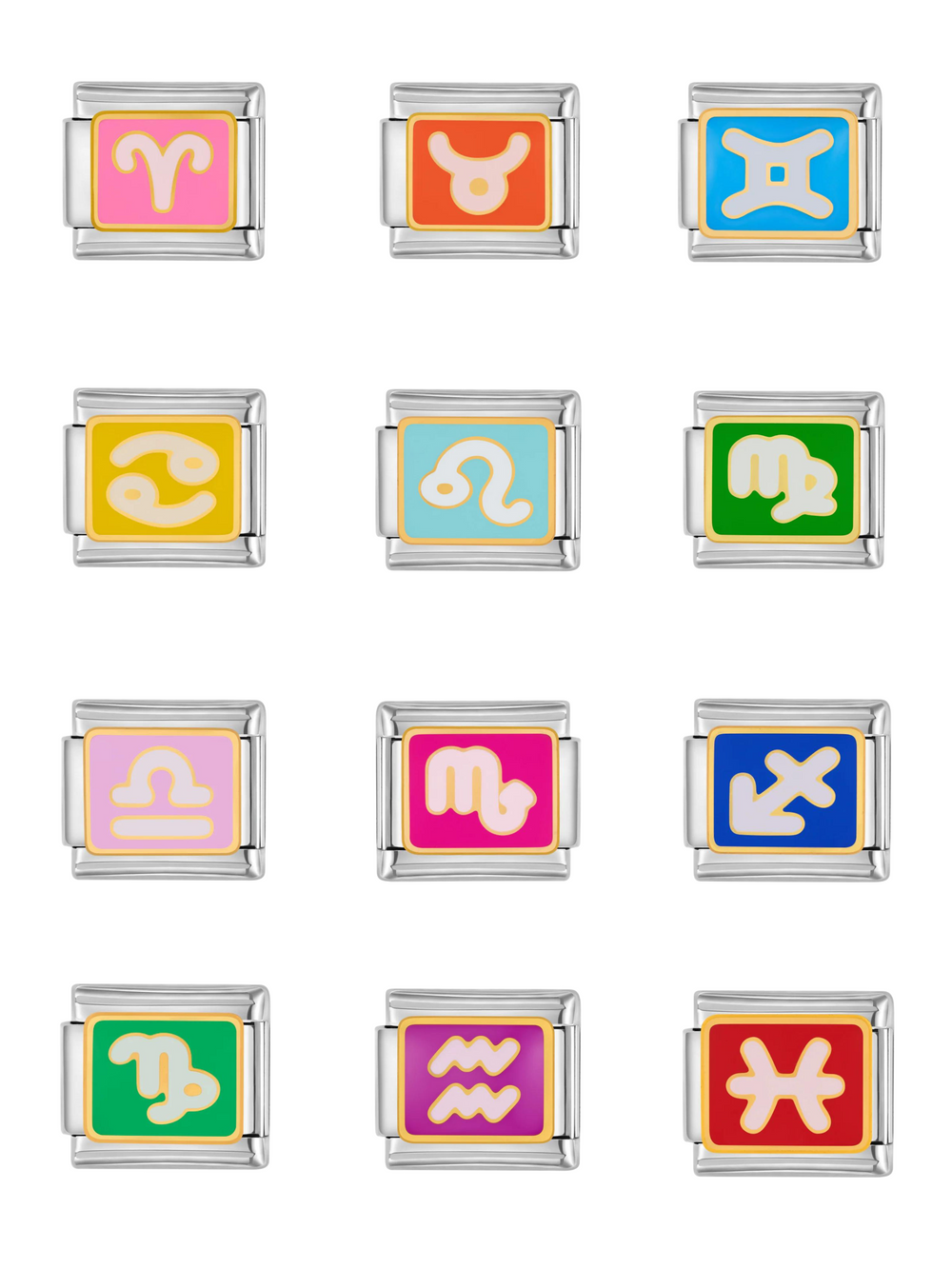 Charm Signo Zodiacal