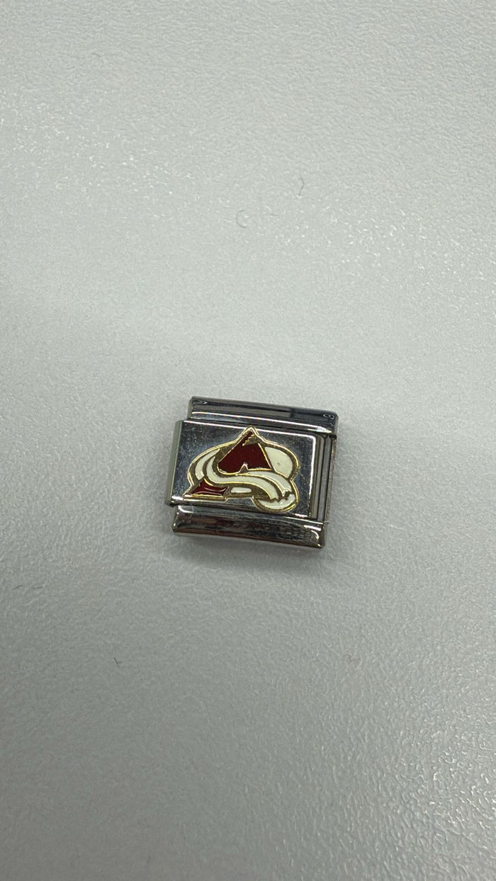 NUEVO charm colorado avalanche equipo hockey
