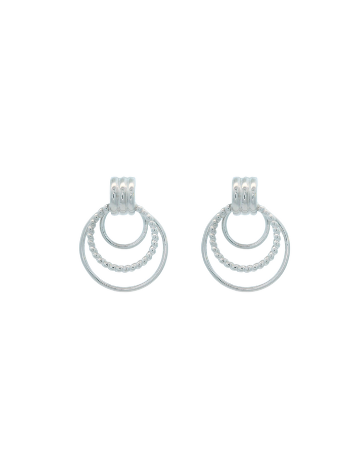 Par Arete Triple Circulo