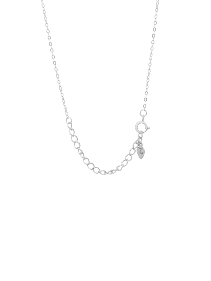 Collar Con ZigZAg Zirconias