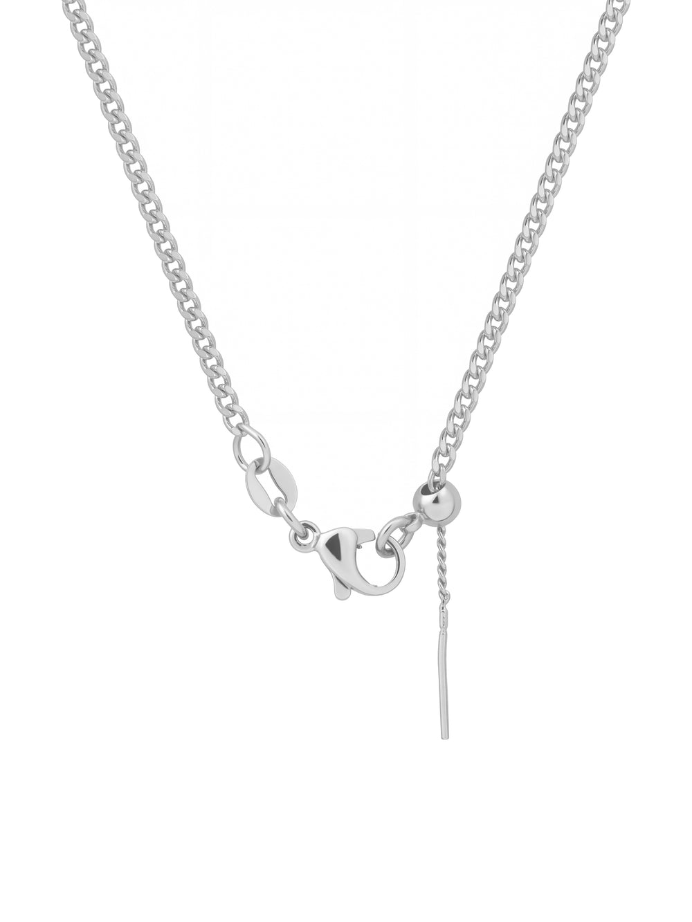 Personaliza Tu Collar Combinado Dijes Niños Con Zirconias