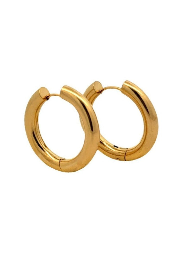 Par Arracada Piedra Opalo 2 en 1