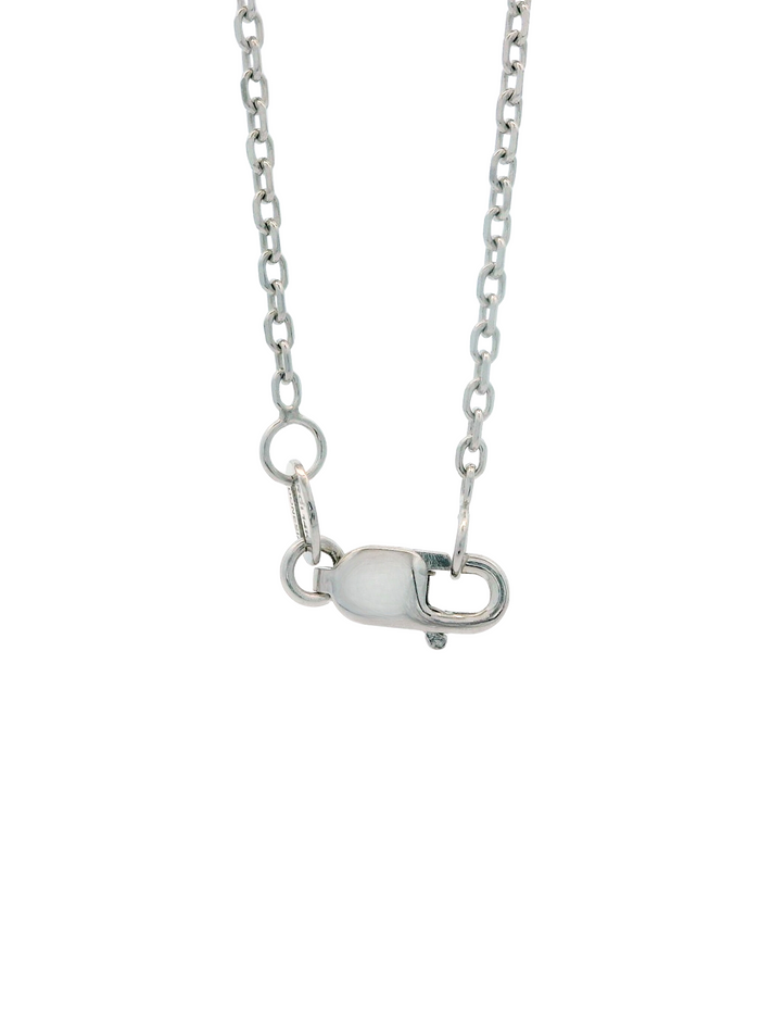 Collar Solitario 1 Ct Diamante Lab Grown