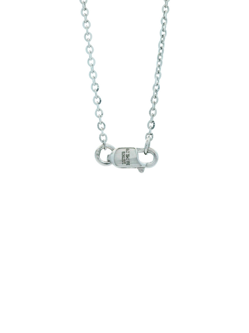 Collar Con Diamante 0.25 Ct