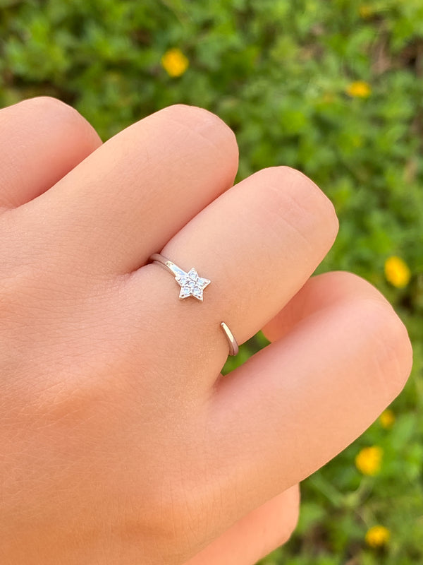 Anillo Mini Estrella