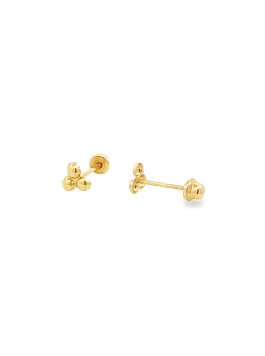 Broquel Oro 10k