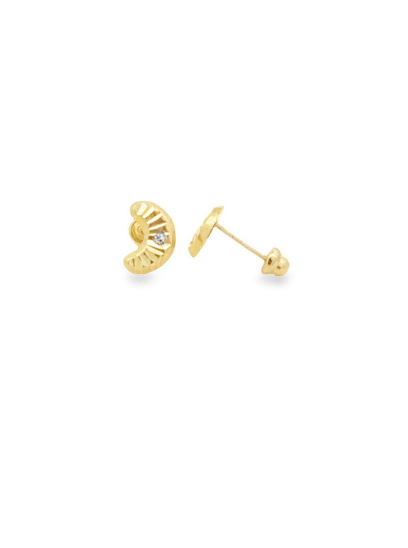 Broquel Oro 10k