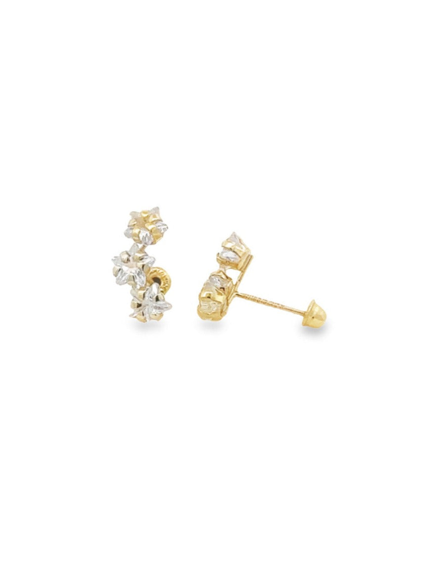Broquel Oro 10k