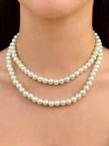 Collar Perlas 8mm