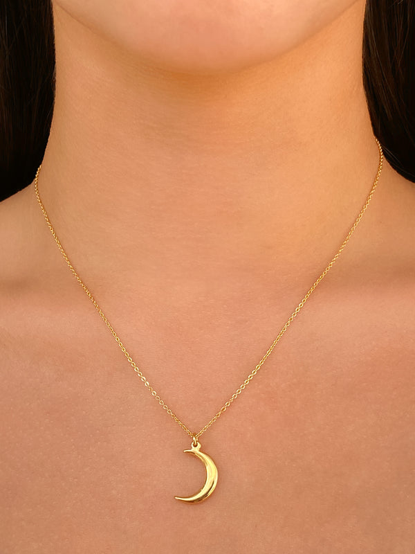 Collar Dije Luna