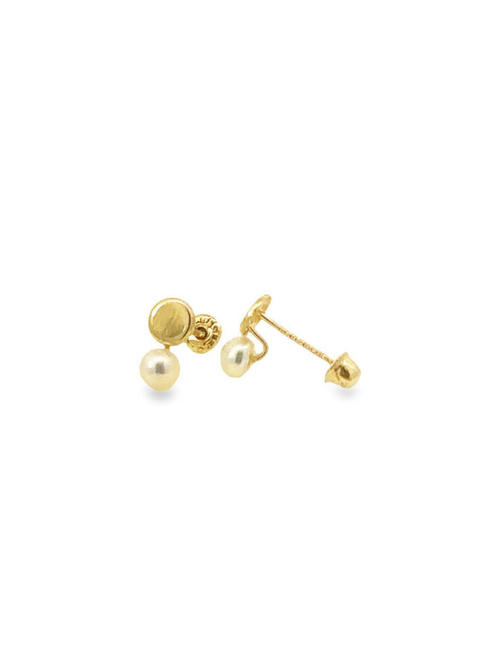 Broquel Oro 10k