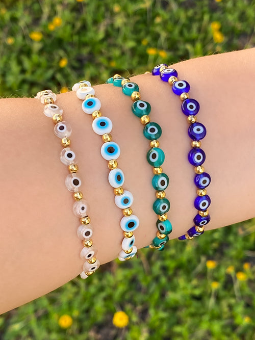 Pulsera Ojos