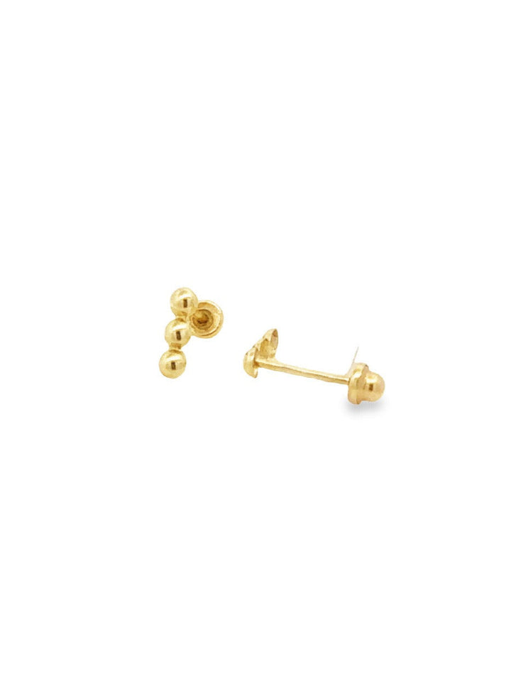 Broquel Oro 10k