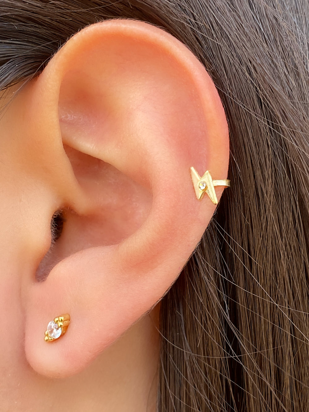 Ear Cuff Rayo